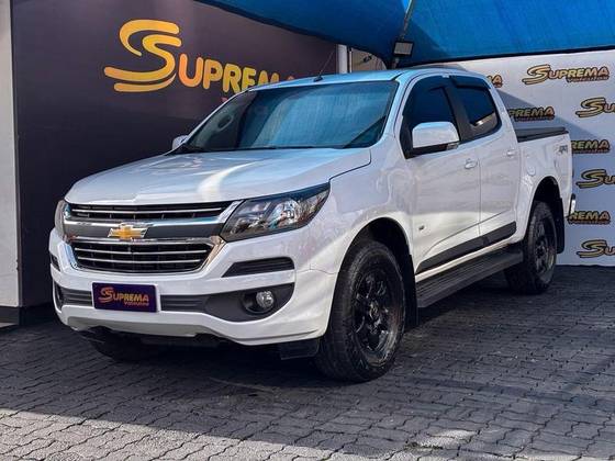 CHEVROLET S10 2.5 ADVANTAGE 4X2 CD 16V FLEX 4P MANUAL CHEVROLET S10 2.5 ADVANTAGE 4X2 CD 16V FLEX 4P MANUAL
